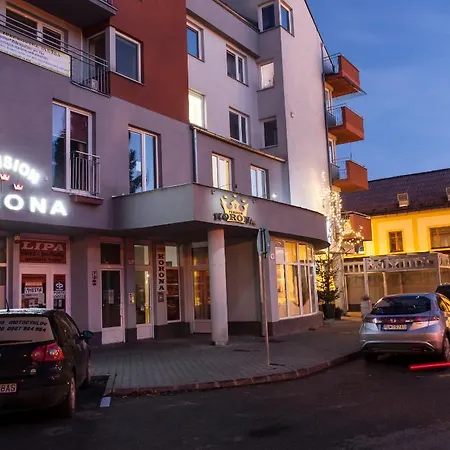Gasthof Korona Púchov