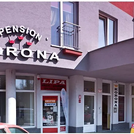Gasthof Korona 3*